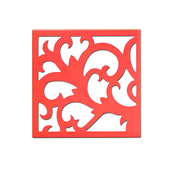 艺术镂空铝单板