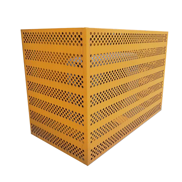 外墙铝合金空调罩