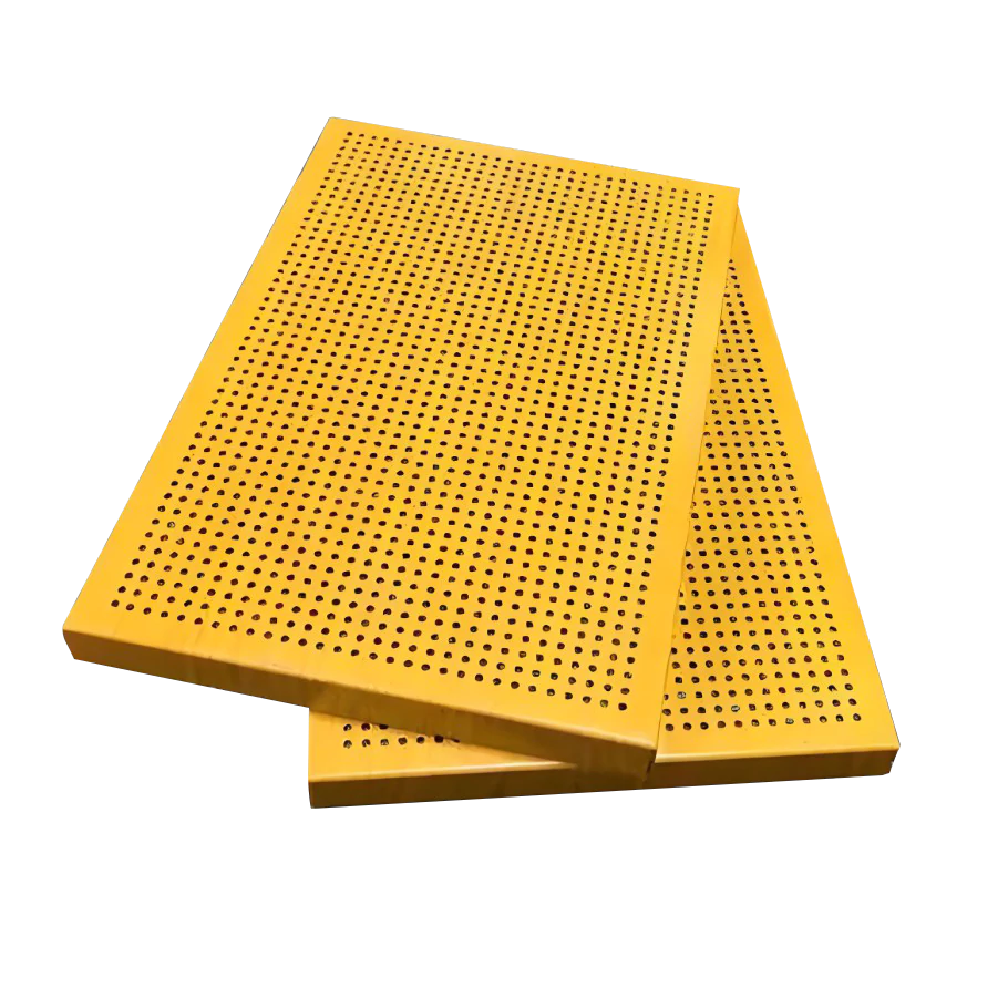 冲孔铝蜂窝板