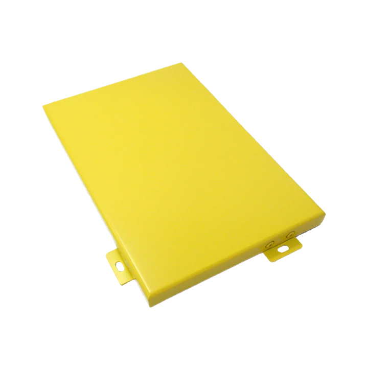 粉末喷涂铝单板