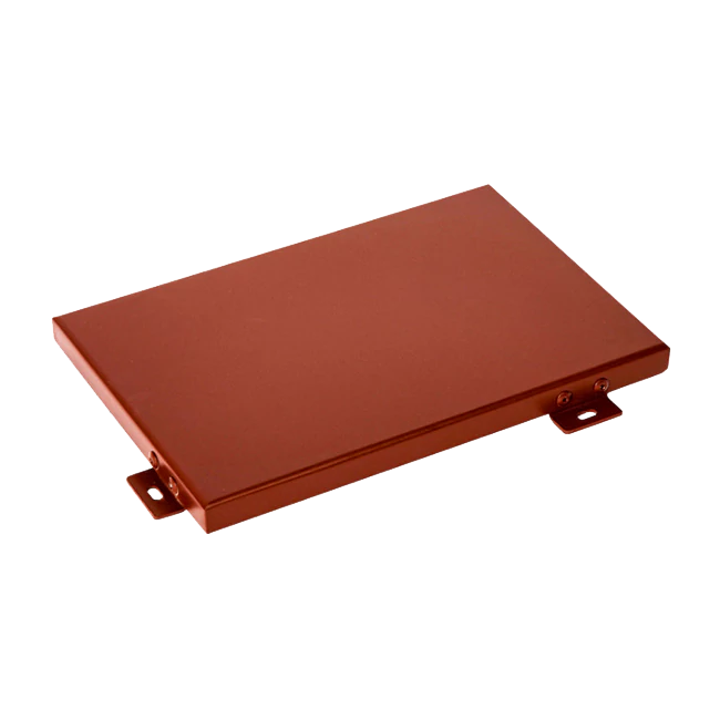 聚酯喷涂铝单板