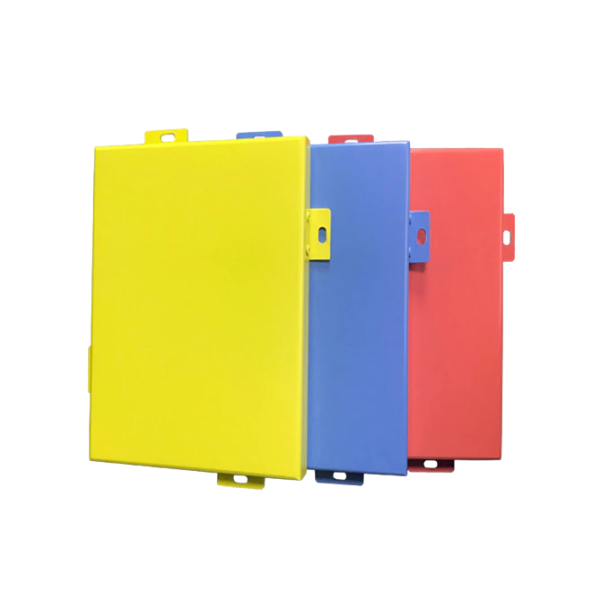 室内密拼铝单板