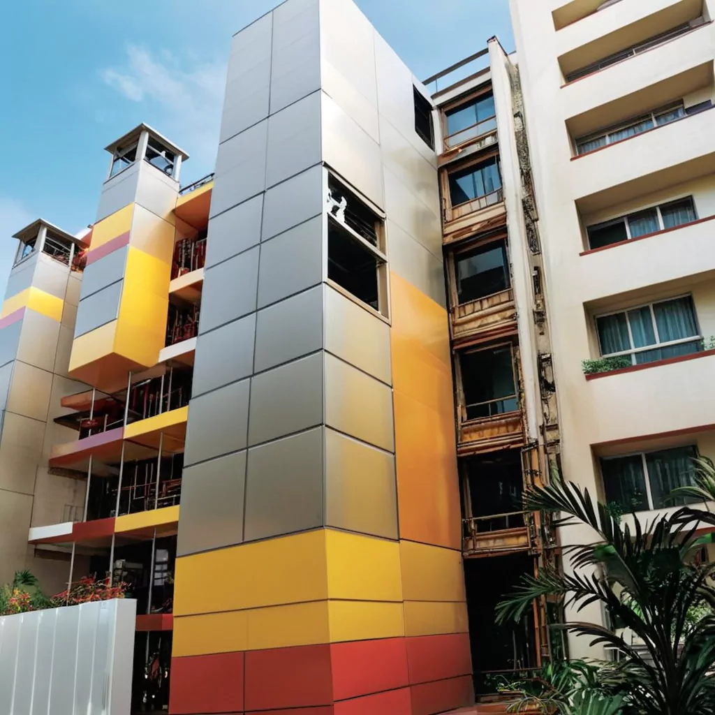 铝单板的性能特点及其适用场景解析